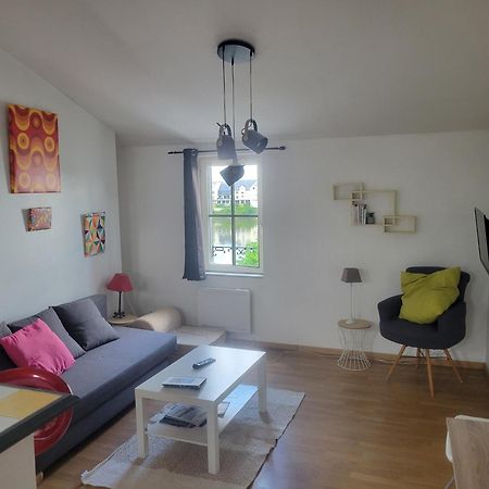 T2 Vue Sur Loire Local Velo Apartment Saumur Exterior photo